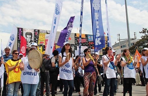Marmara Asistanlarına Ceza Mecliste