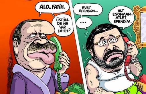 Mizahın Konusu: Türkiye Gündemi