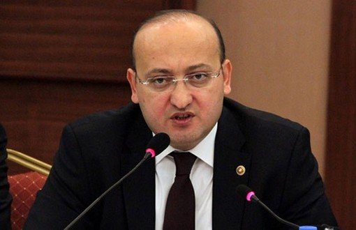 Yalçın Akdoğan: Kandil'de Yan Gelip Yatıyor