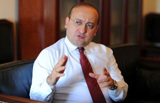 Akdoğan: HDP'lilerle Özerklik ve Genel Af Konuşulmadı