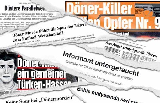 Neonazi Cinayetlerinde Medya Sınıfta Kaldı