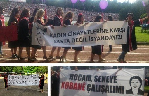 ODTÜ Mezunlarından Mesajlar