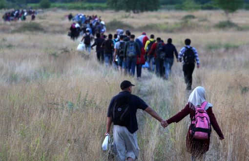 UNICEF: Her Gün Üç Bin Sığınmacı Makedonya’dan Geçiyor