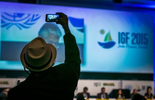 İnternet Yönetişim Forumu’nda Bir Lubunya