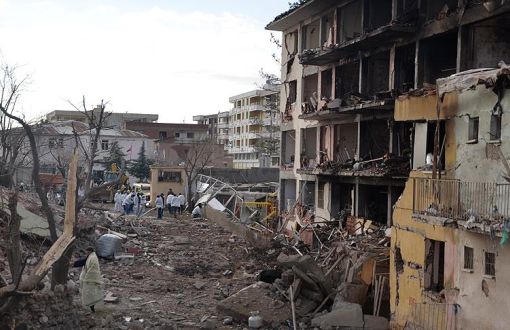 Diyarbakır Barosu’ndan Çınar Saldırısına Kınama