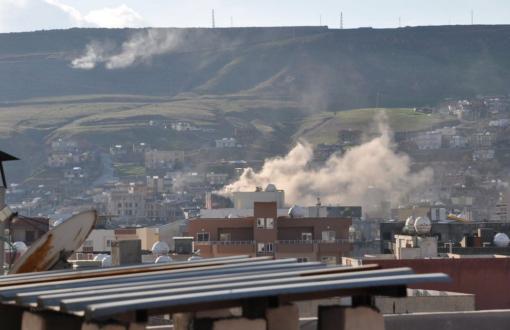 Cizre’deki Yaralıların Akıbeti Meclis’e Taşındı