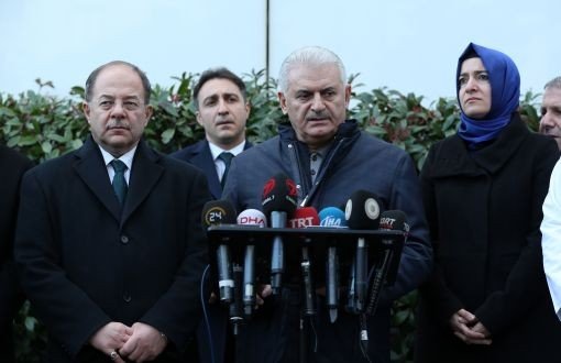 Yildirim: Ewlehiya ti welatî nîn e