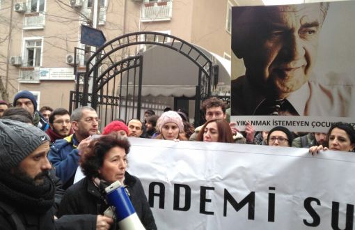 Marmara İletişim'de Akademisyenlerin İşten Çıkarılmasına Tepki
