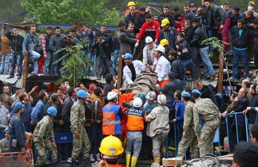 Soma Davası'nda Karar Öncesi Hakim Değiştirildi