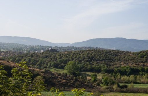Kaz Dağları'ndaki Yenice Termik Santrali Dördüncü Kez Gündemde