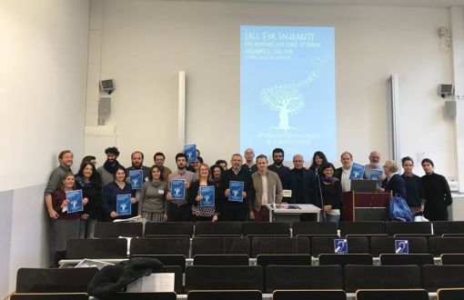 Academic Kaya: Struggle in Berlin Forms According to Needs of the On-going Struggle in Turkey