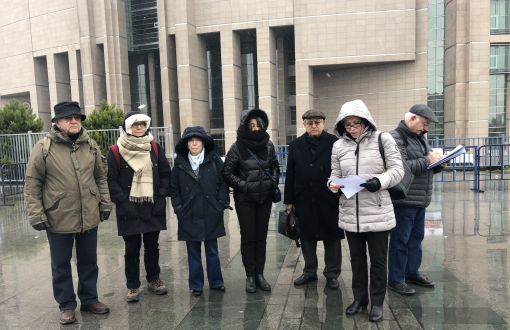 12 of 170 Peace Signatories File Criminal Complaint Against Erdoğan