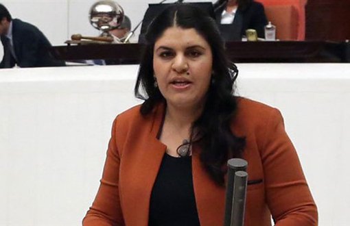 HDP Vekili Dilek Öcalan'a 2 Yıl 6 Ay Ceza