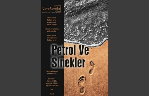Türkiye’deki Mülteci Hayatlar: Petrol ve Sinekler