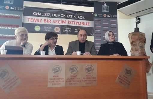 Call from 5 Organizations: A Democratic, Fair and Clean Election without a State of Emergency