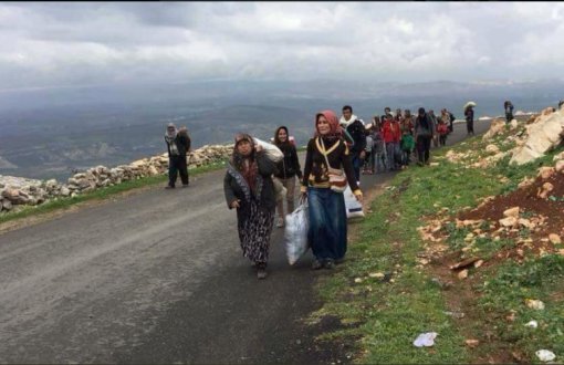 Guardian: Suriye'nin Yeni Sürgünleri