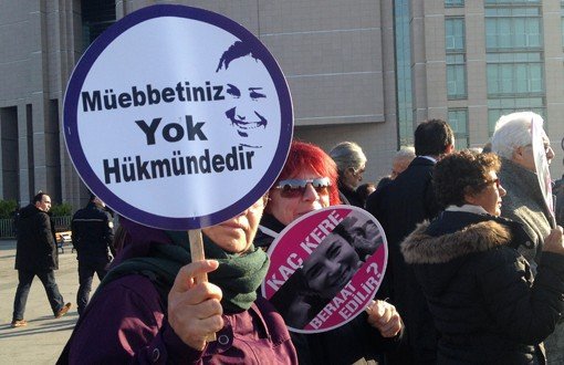 Pınar Selek File at Supreme Court General Board