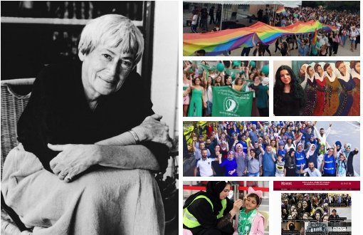 Kadınlar ve LGBTİ’ler Açısından 2018 Nasıl Geçti? 