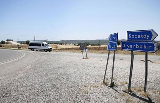 Diyarbakır’ın 23 Köyünde Sokağa Çıkma Yasağı