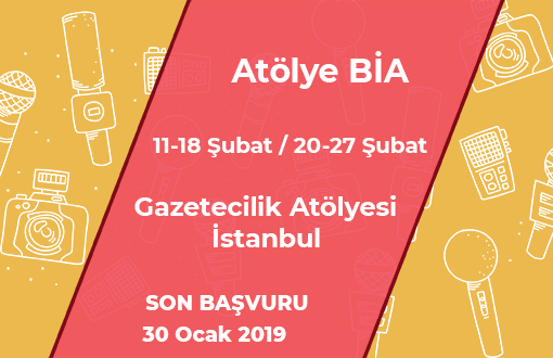 Atolyeya “Bingehên Rojnamegeriyê” ya AtolyeBIAyê dê dest pê bike