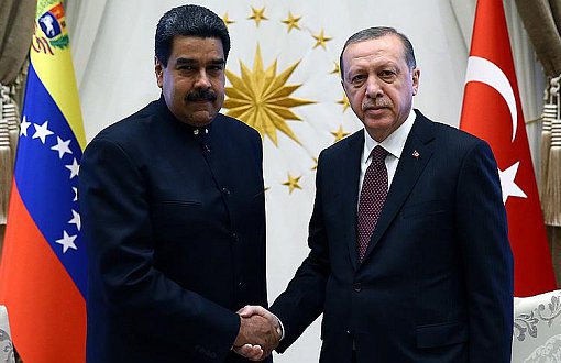 Reuters Türkiye-Venezuela Altın Ticaretini Araştırdı: Altın Verip Süt Tozu Alıyorlar