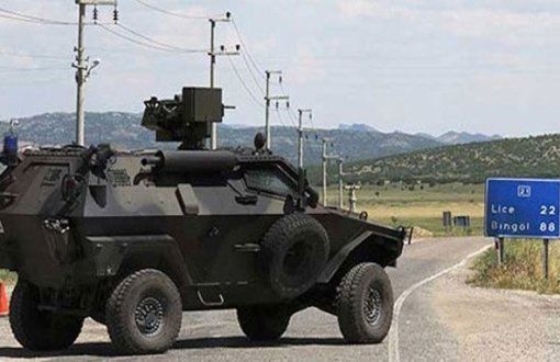 Curfew in Lice