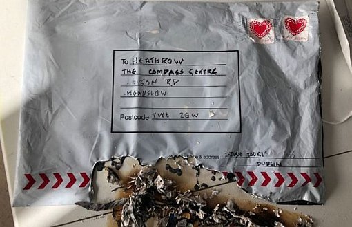 Londra'da İki Havalimanı ve Metro İstasyonunda Bulunan Patlayıcı İçeren Paketler Soruşturuluyor