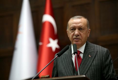 From Erdoğan to Industry and Business Association TÜSİAD: Know Your Place