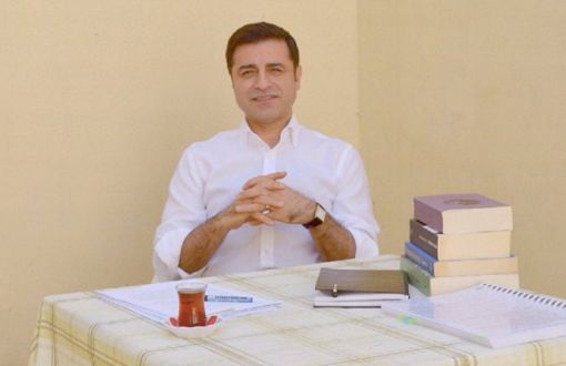 Demirtaş “Neden Siyasi Rehine Olduğunu” Anlattı