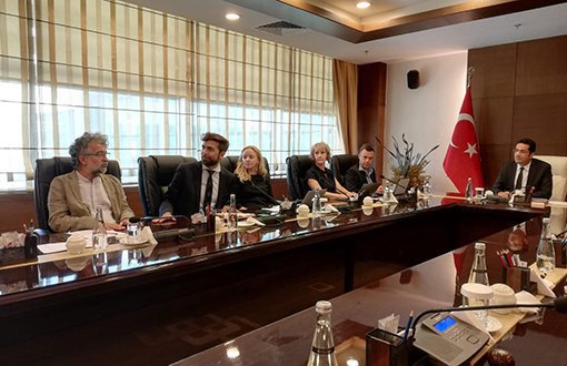 International Press Institute Mission: 'Press Freedom in Turkey Remains in Crisis'