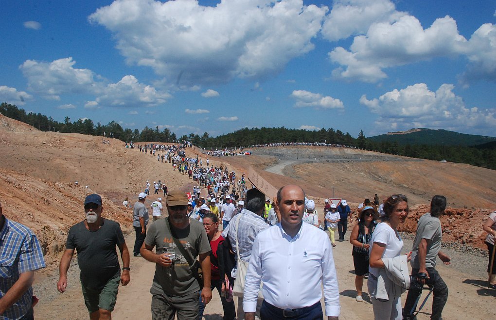CHP MP Fikret Şahin: Operating Licenses Granted for Thousands of Hectares of Land