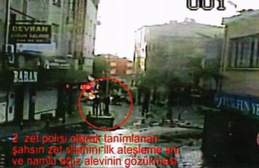 “Rapor, Polisin Atış Anında Kafasını Sağa Eğdiğini Söylüyor, Bu Nişan Almaktır”