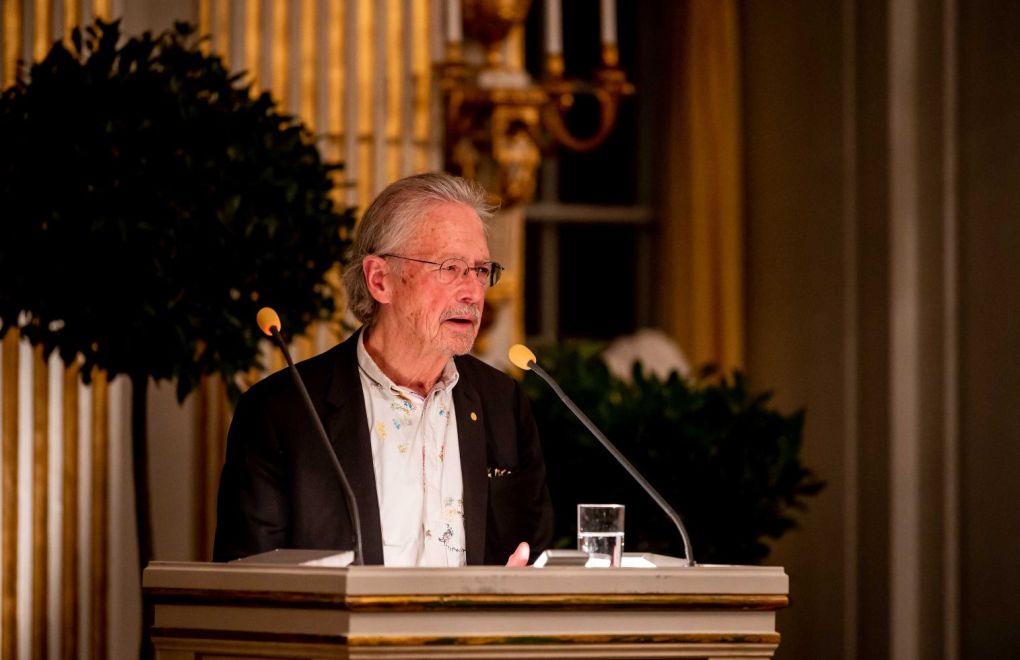 Türkiye'nin Stockholm Büyükelçisi Nobel Ödül Töreni'ne Katılmayacak
