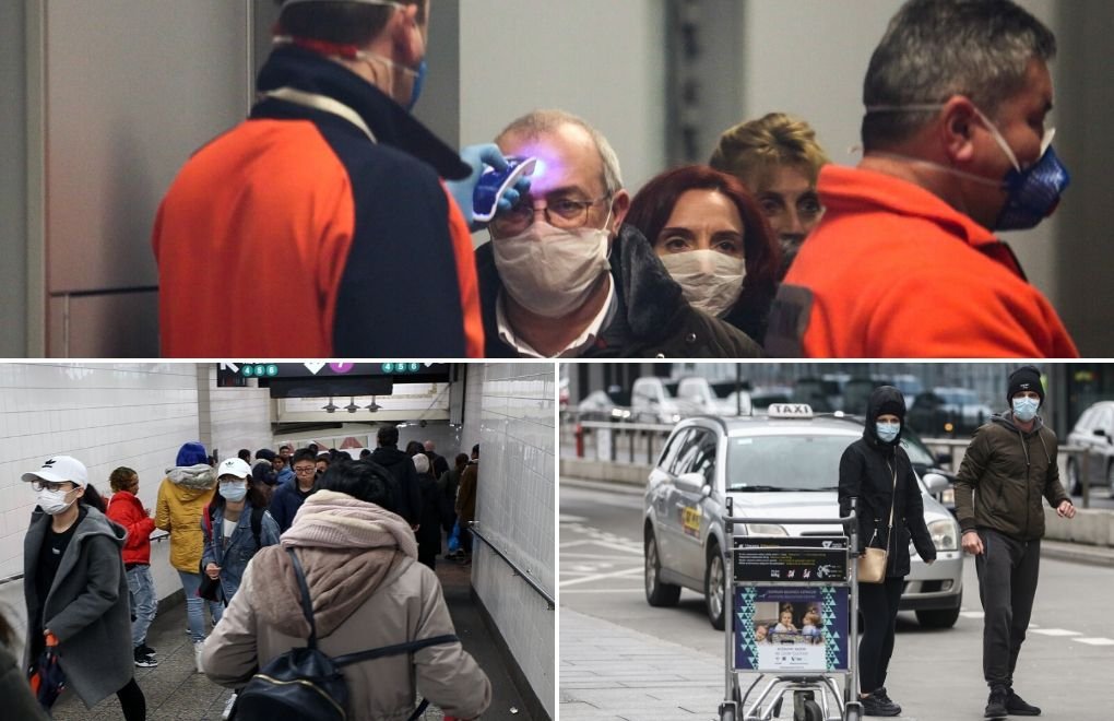 COVID-19: Dünya Çapında Maske Stoğu Tükeniyor
