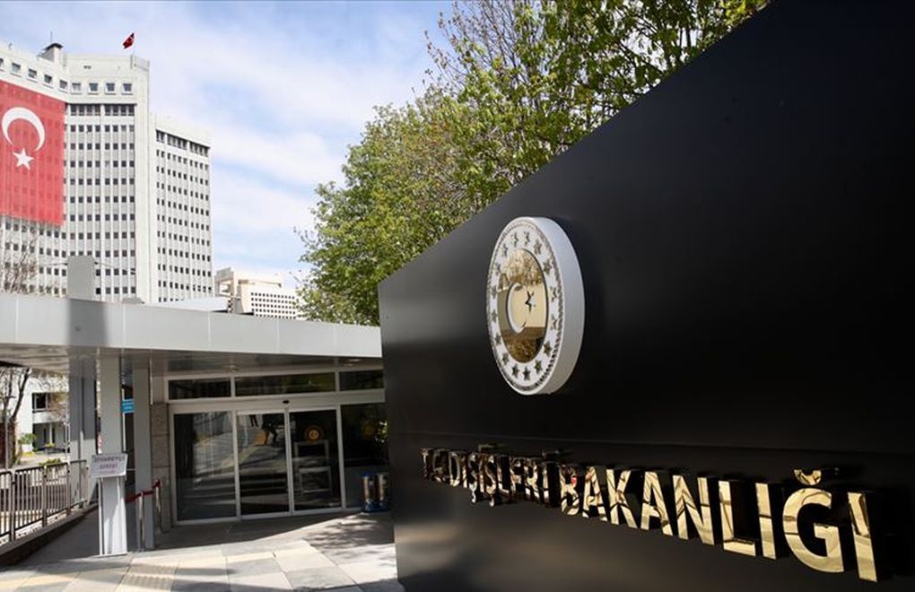 Dışişleri Bakanlığı: AB, Sığınmacılara Dair Verdiği Sözleri Tutmalı