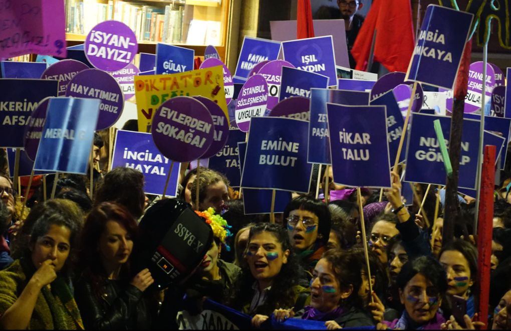 Mêran di meha Nîsanê de 17 jin kuştine