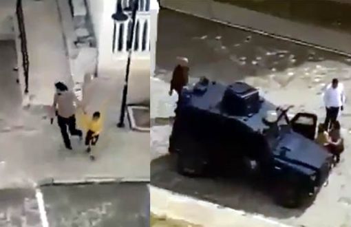 Nusaybin'de Çocukları Silahla Kovalayan Polis Açığa Alındı