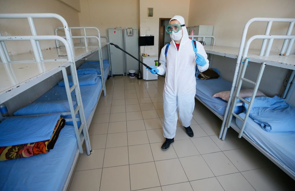 'Who Talks Wears the Mask': Eight Prisoners Given One Mask at Bayburt Prison, Says HDP MP