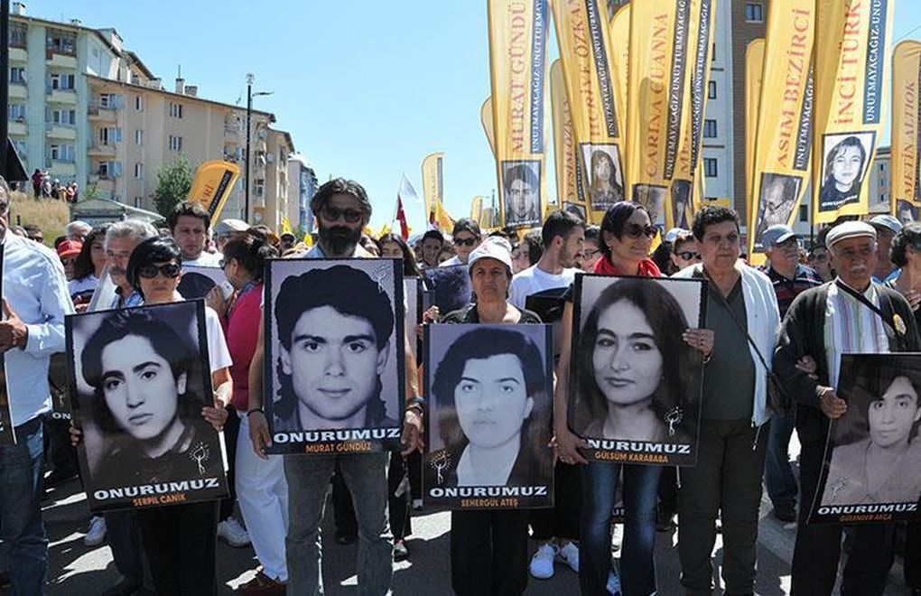 ‘Commemorations are a warning against lynch culture’