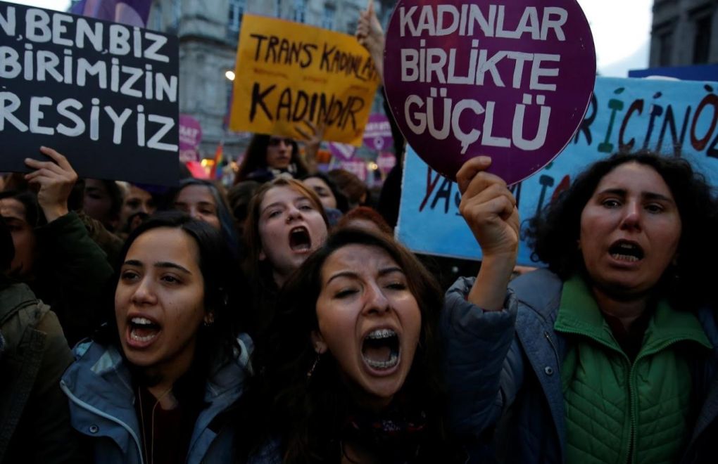‘If Turkey withdraws from İstanbul Convention, our gains against violence will go to waste’