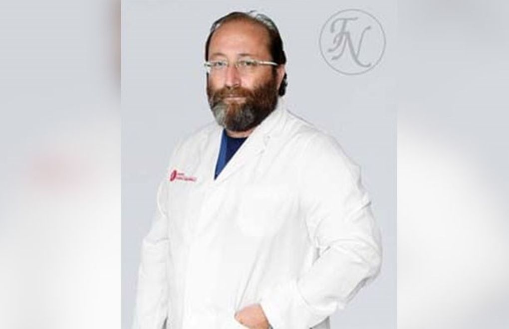 İTO: Dr. İbrahim Örnek’i Covid-19 nedeniyle kaybettik