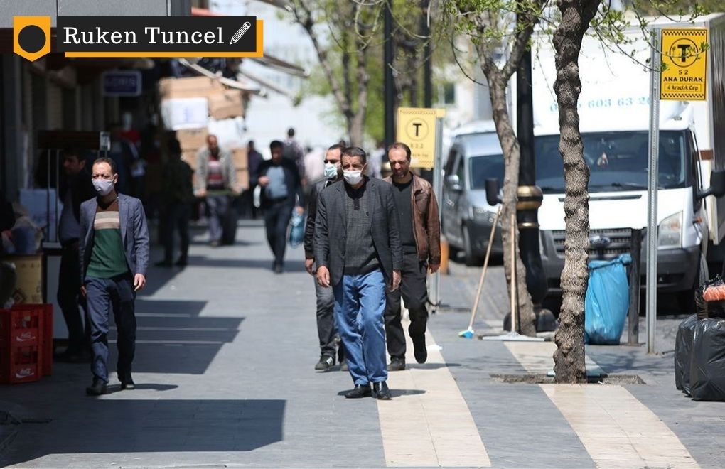 COVID-19 in eastern Turkey: Patients sent home, health workers exhausted