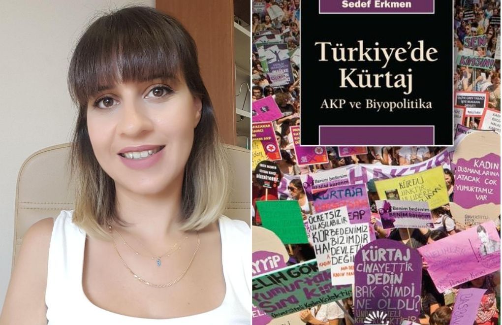 "Kürtaj yasak" algısıyla kadınlar merdiven altına yönleniyor