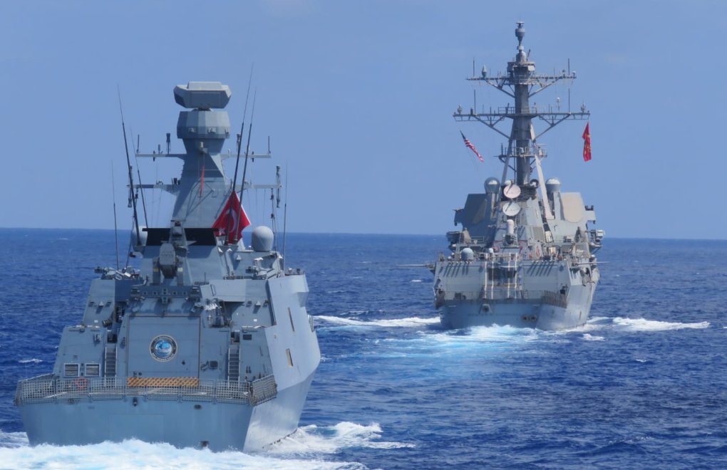 Foreign Ministry: EU's demand from Turkey to stop hydrocarbon activities 'out of line'