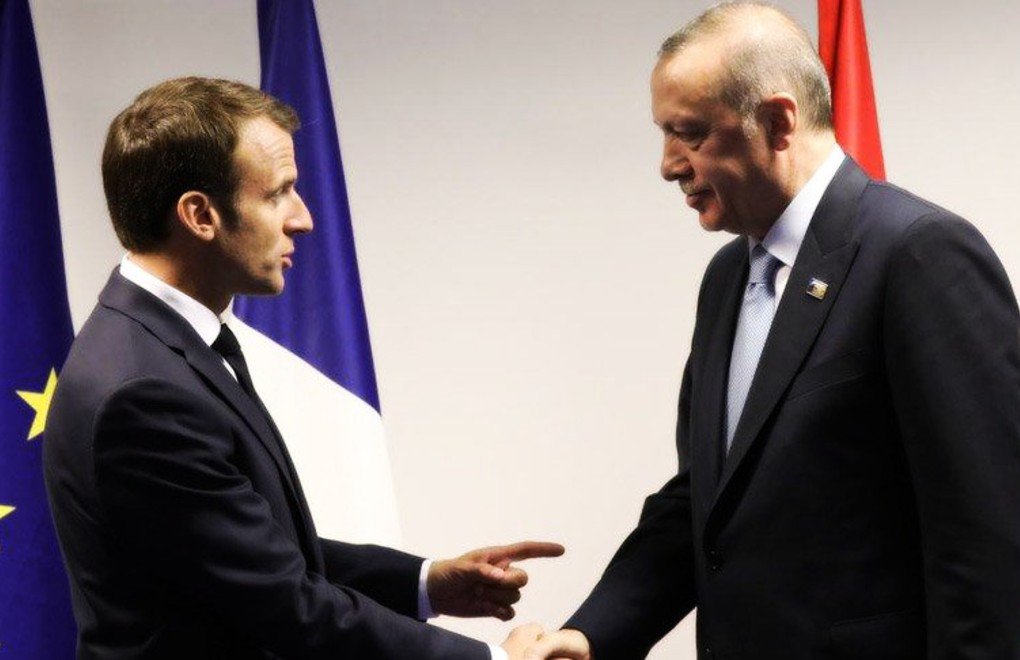 Bir saati aşkın konuştular: Karşılıklı açıklamalar