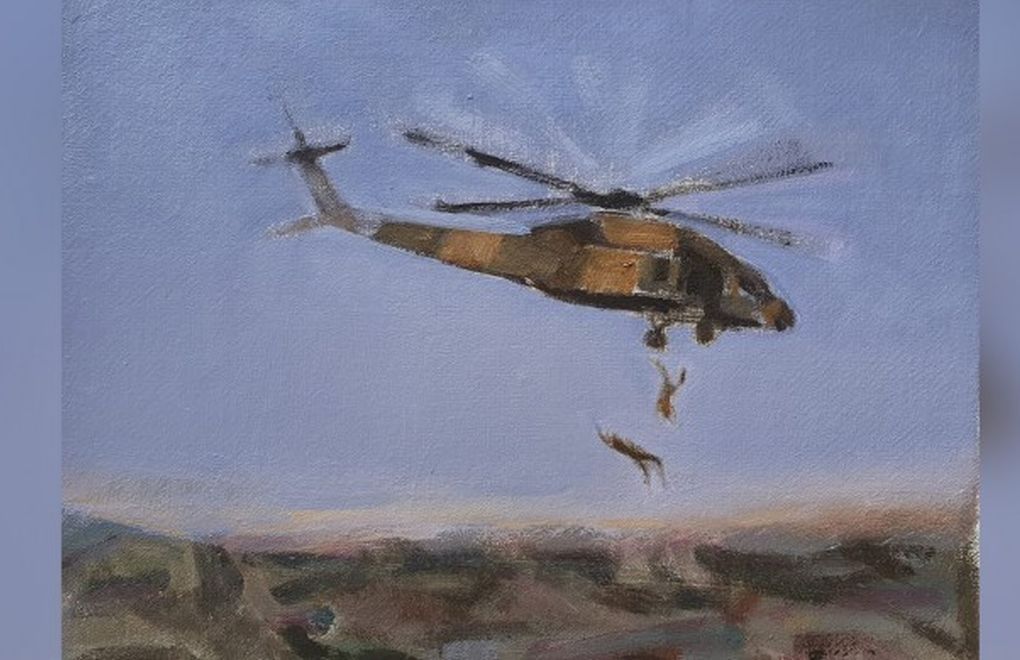 “Van’da helikopterden atma iddiası soruşturulmalı”