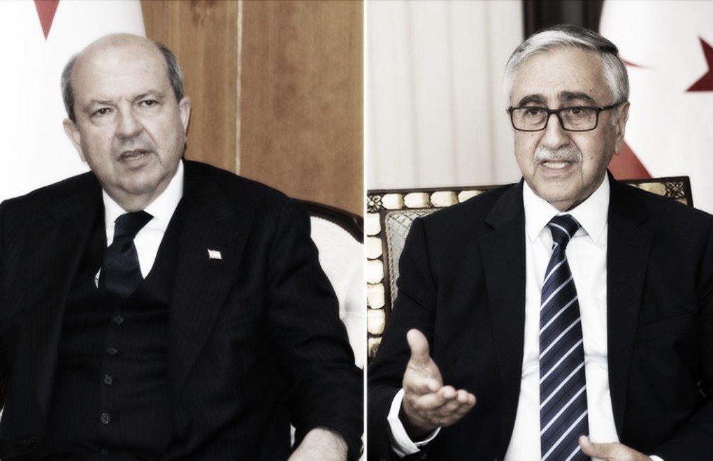 Northern Cyprus' President to be elected in second round
