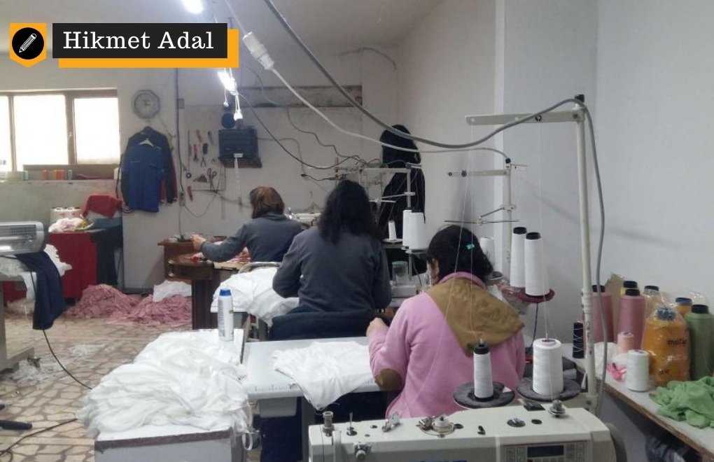 "Torba yasa ayrımcılığı beraberinde getiriyor"