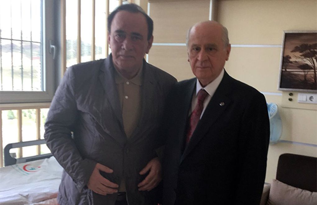 AKP: Investigation launched against Çakıcı