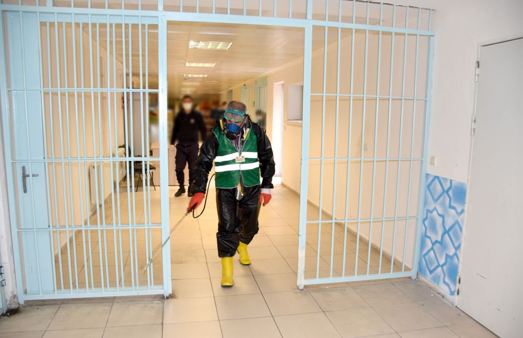 Divê girtiyên ku temenê wan li ser 60yî serbest were berdan
